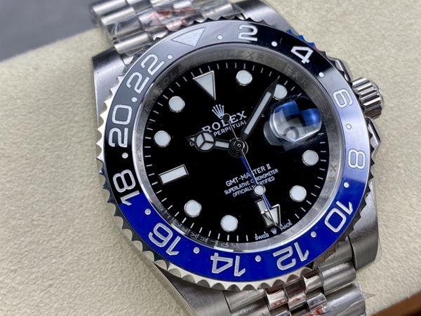 激安ロレックス正面デザイン